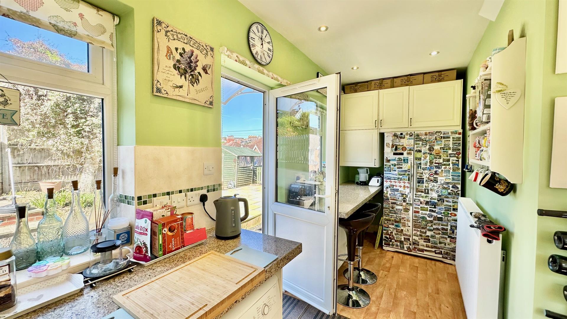 Belmont Road, Hastings